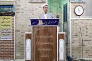 مهاباد: سخنرانی پیش از خطبه های نماز جمعه بمناسبت 14 مهر روز ملی دامپزشکی 